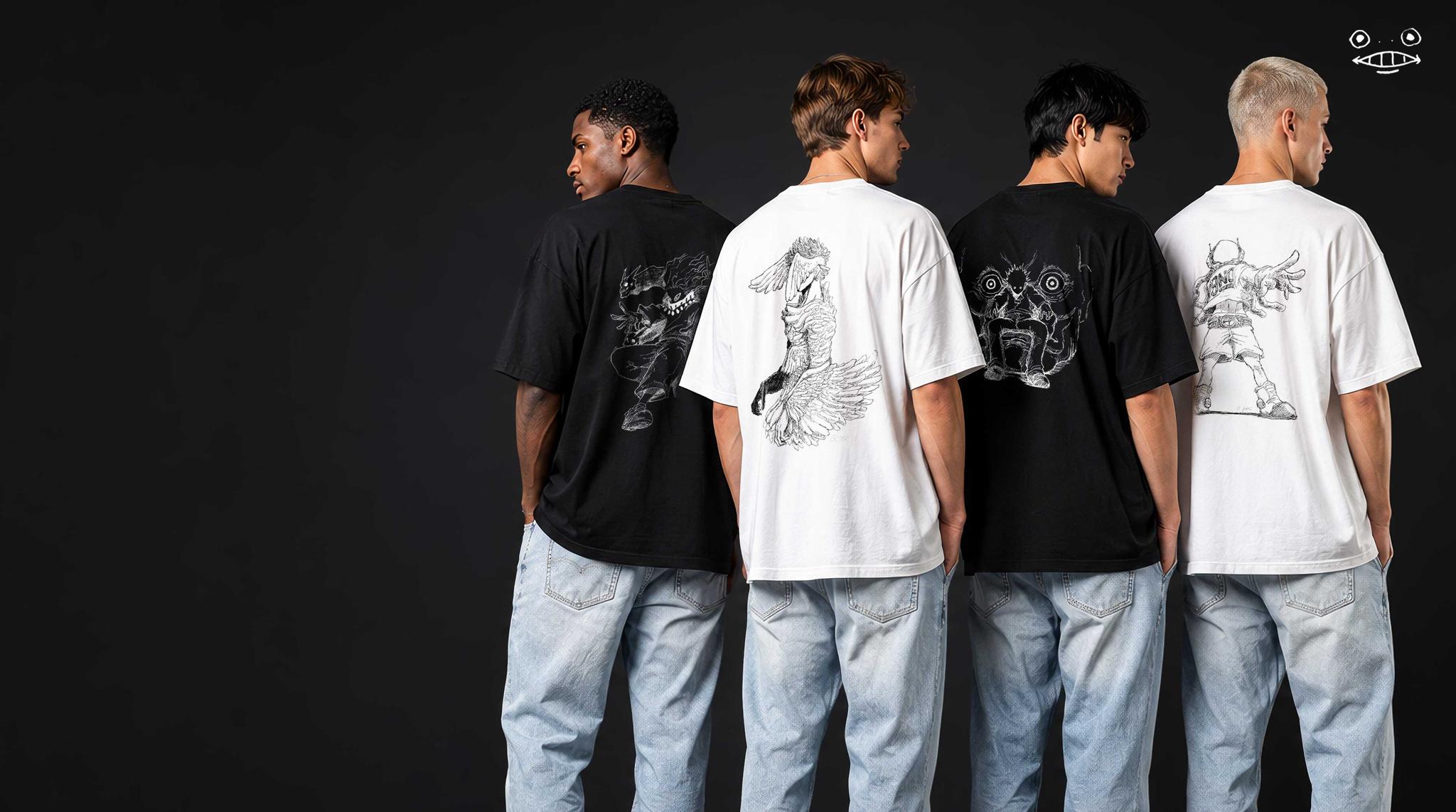 midnight tee