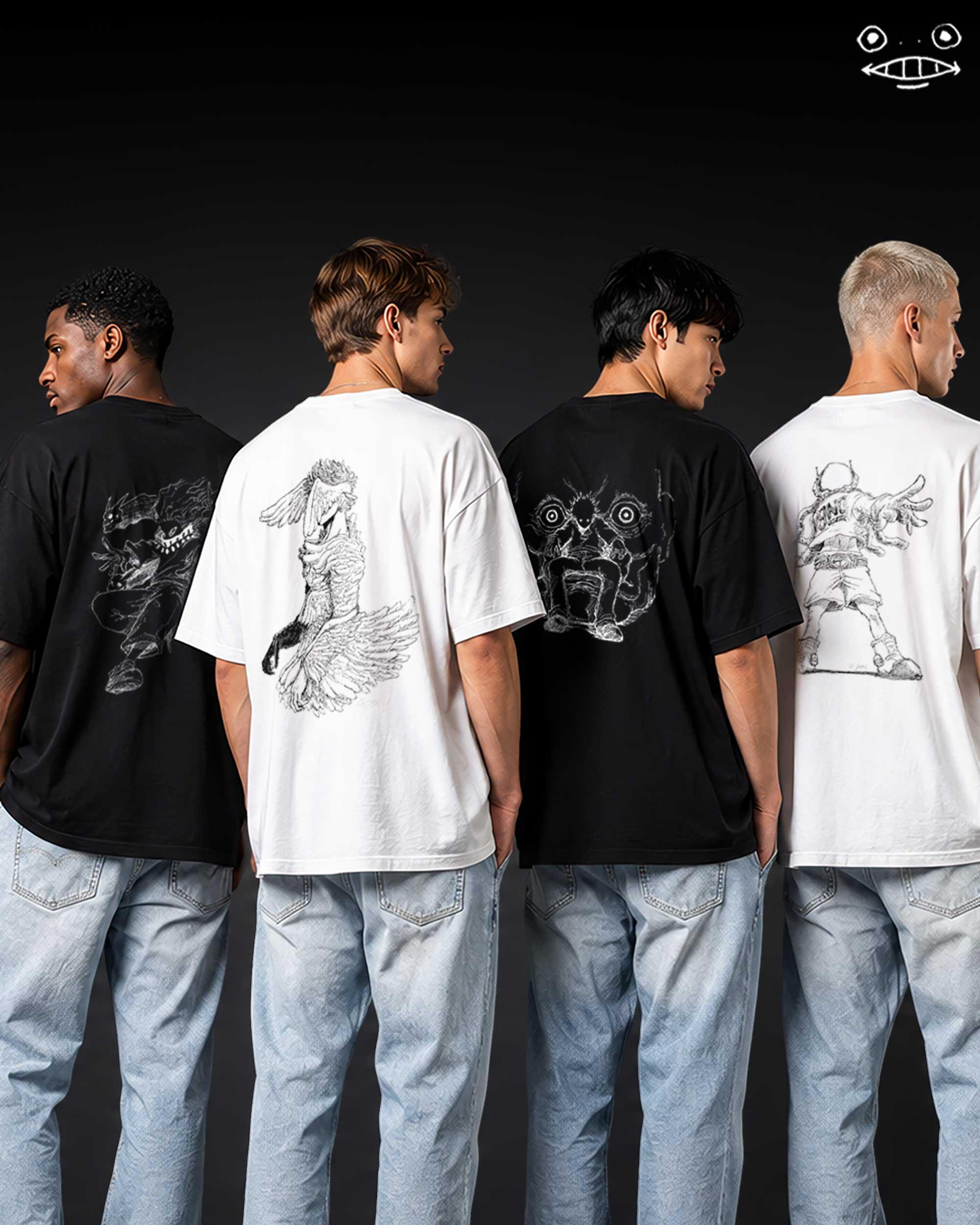 midnight tee