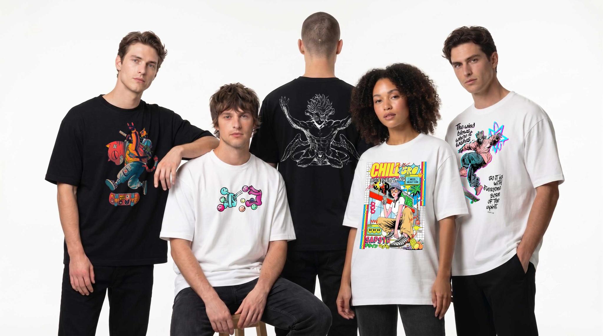 Most viewed Tees at launch-desktop-cover-image
