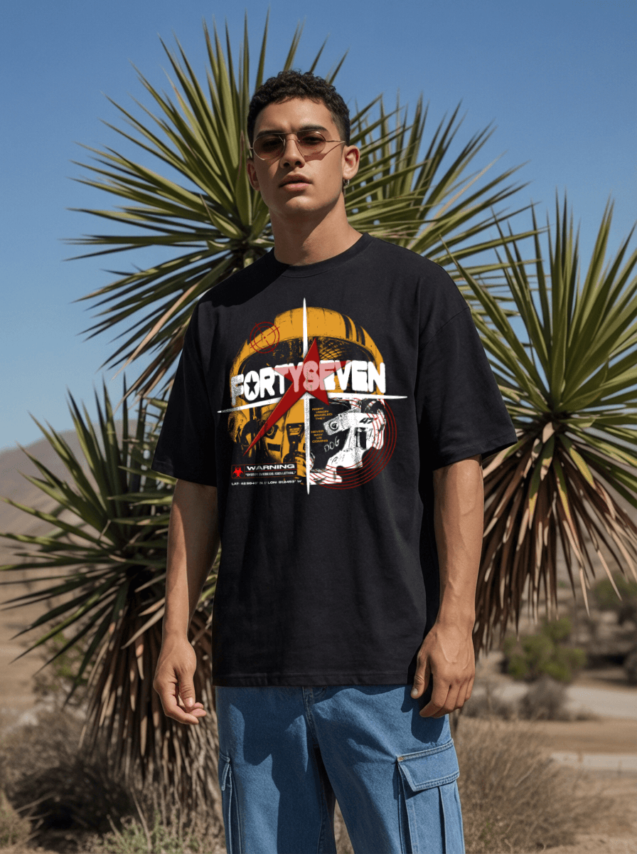 OP: OVERRIDE // THE DEADLINE TEE