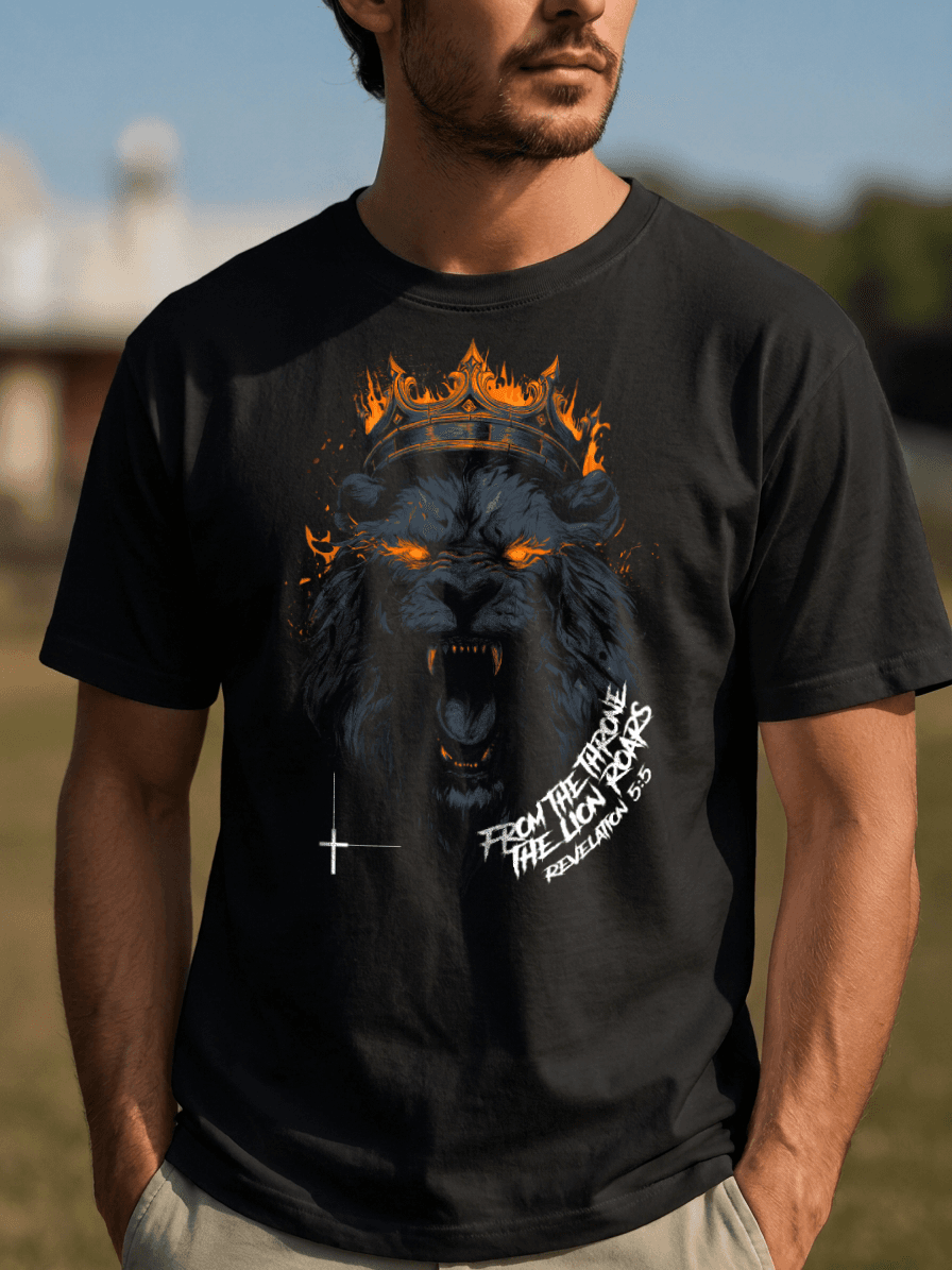 Lion Roars